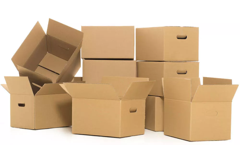 PAPER BOXES