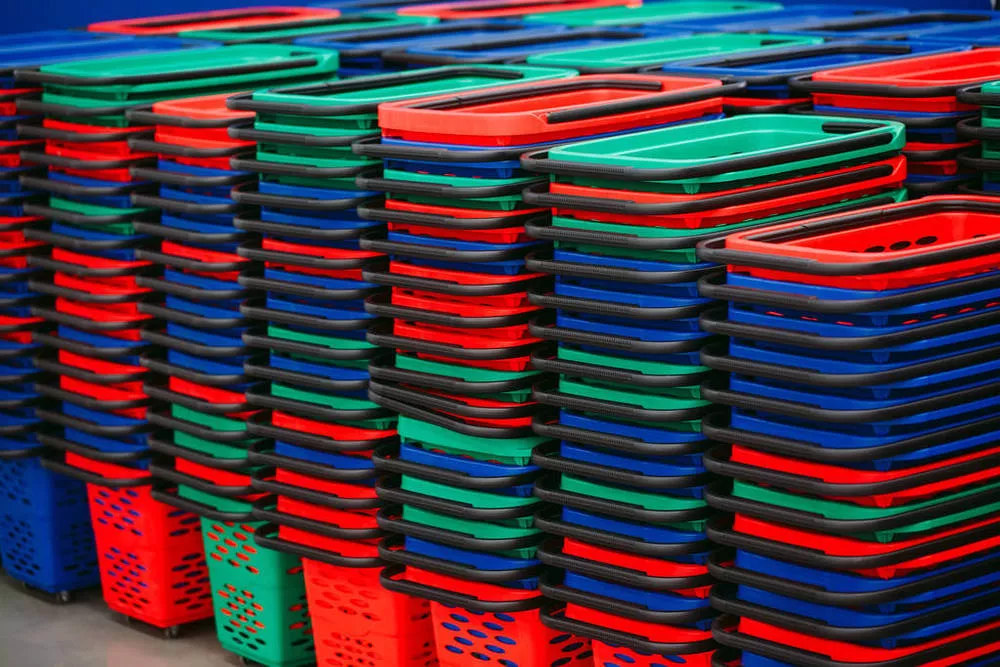 PLASTIC PARTS
