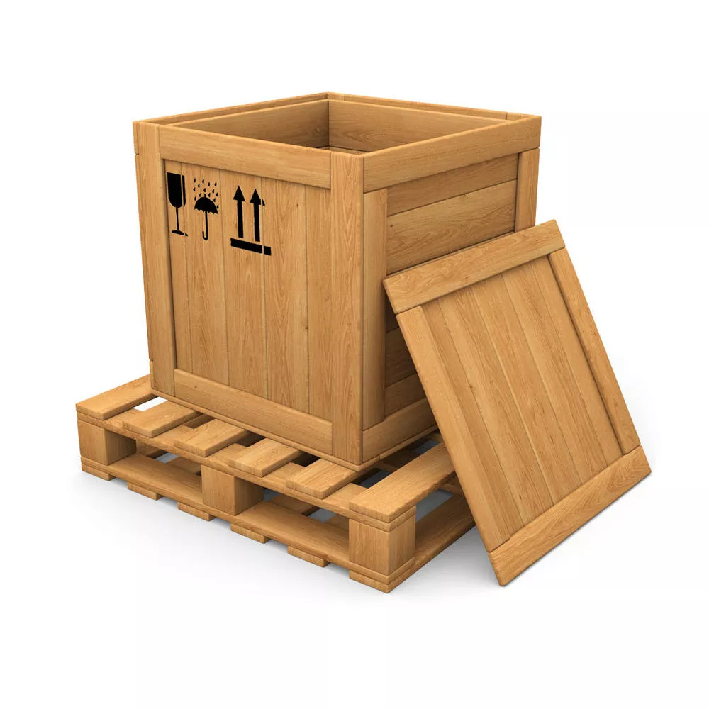 TURNOVER BOXES