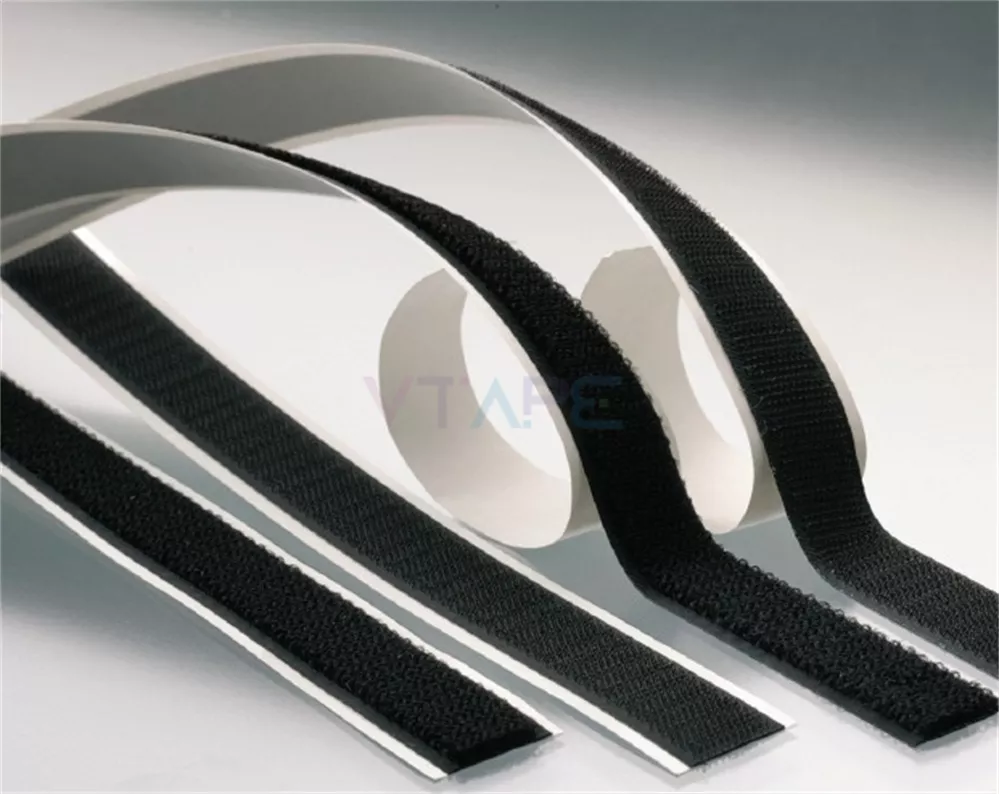 ADHESIVE HOOK AND LOOP