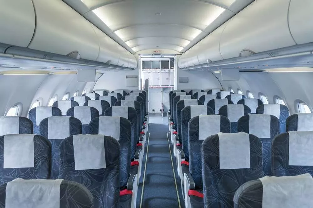 AIRCRAFT SEATS
