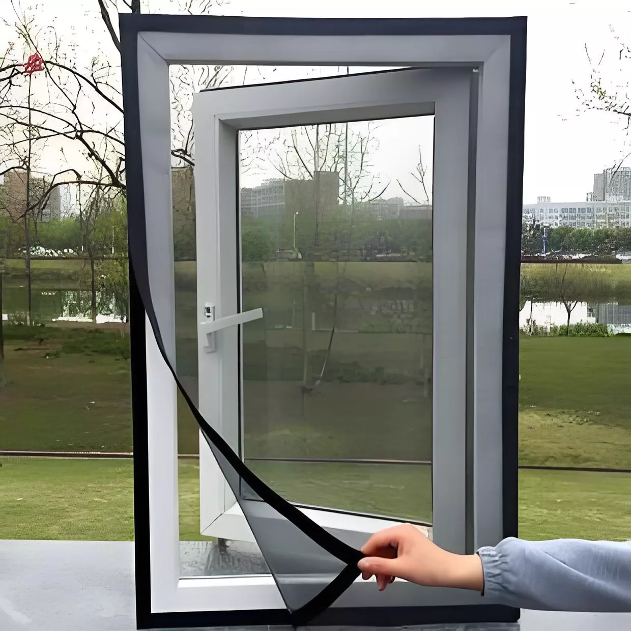 SCREEN WINDOWS
