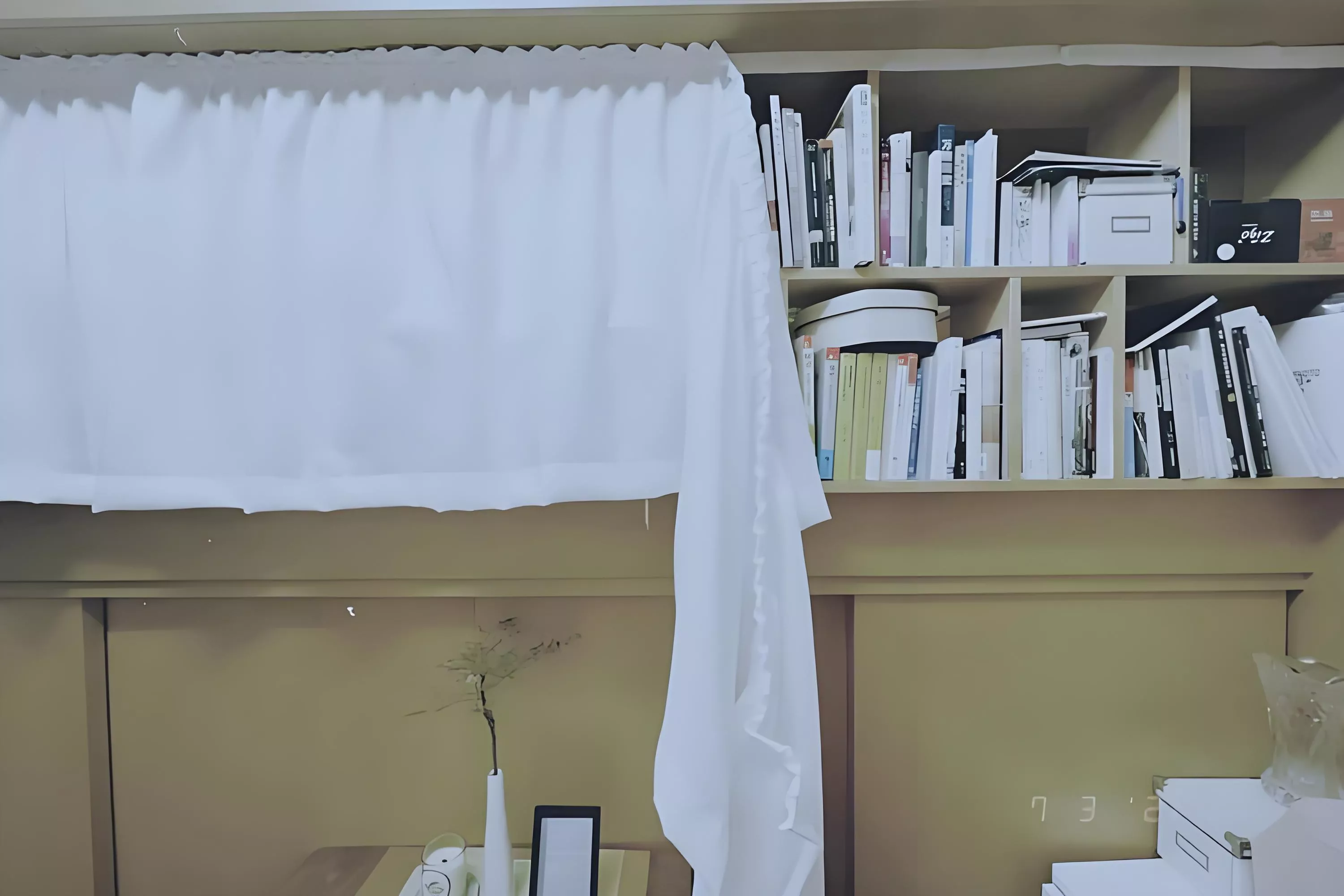 DOOR AND WINDOW CURTAINS