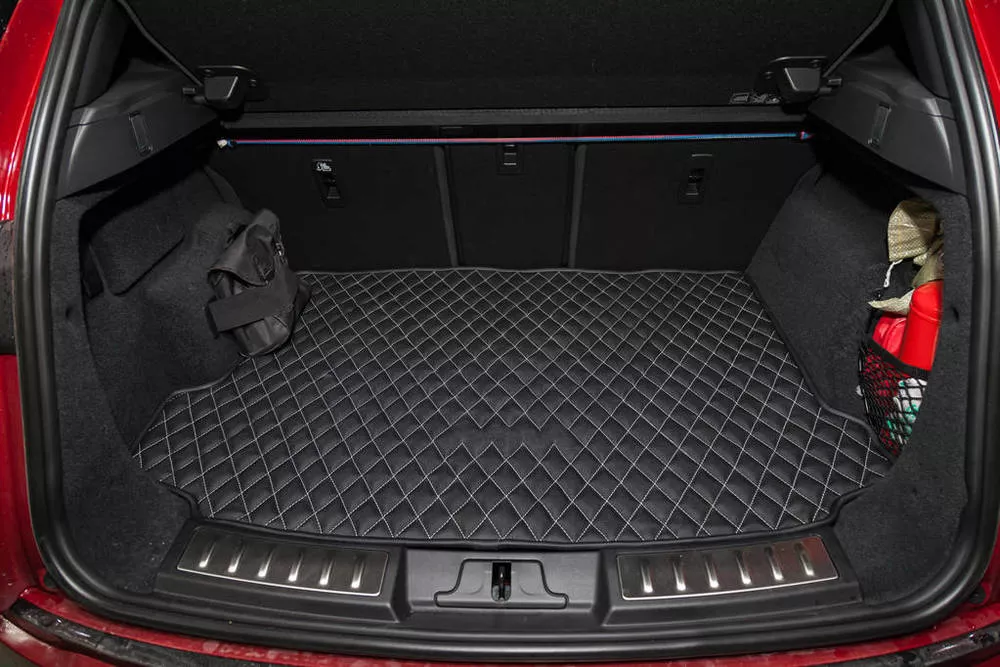 Hoop And Loop is applied in cars