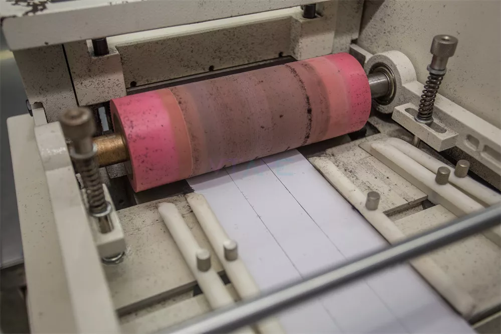 Slitting, cutting & perforating