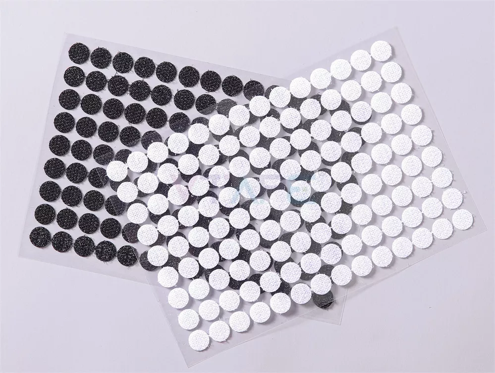 ADHESIVE HOOK AND LOOP TAPE