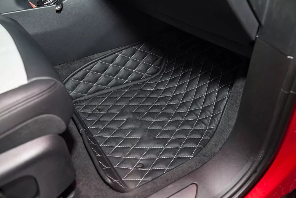 Hoop And Loop is applied in cars